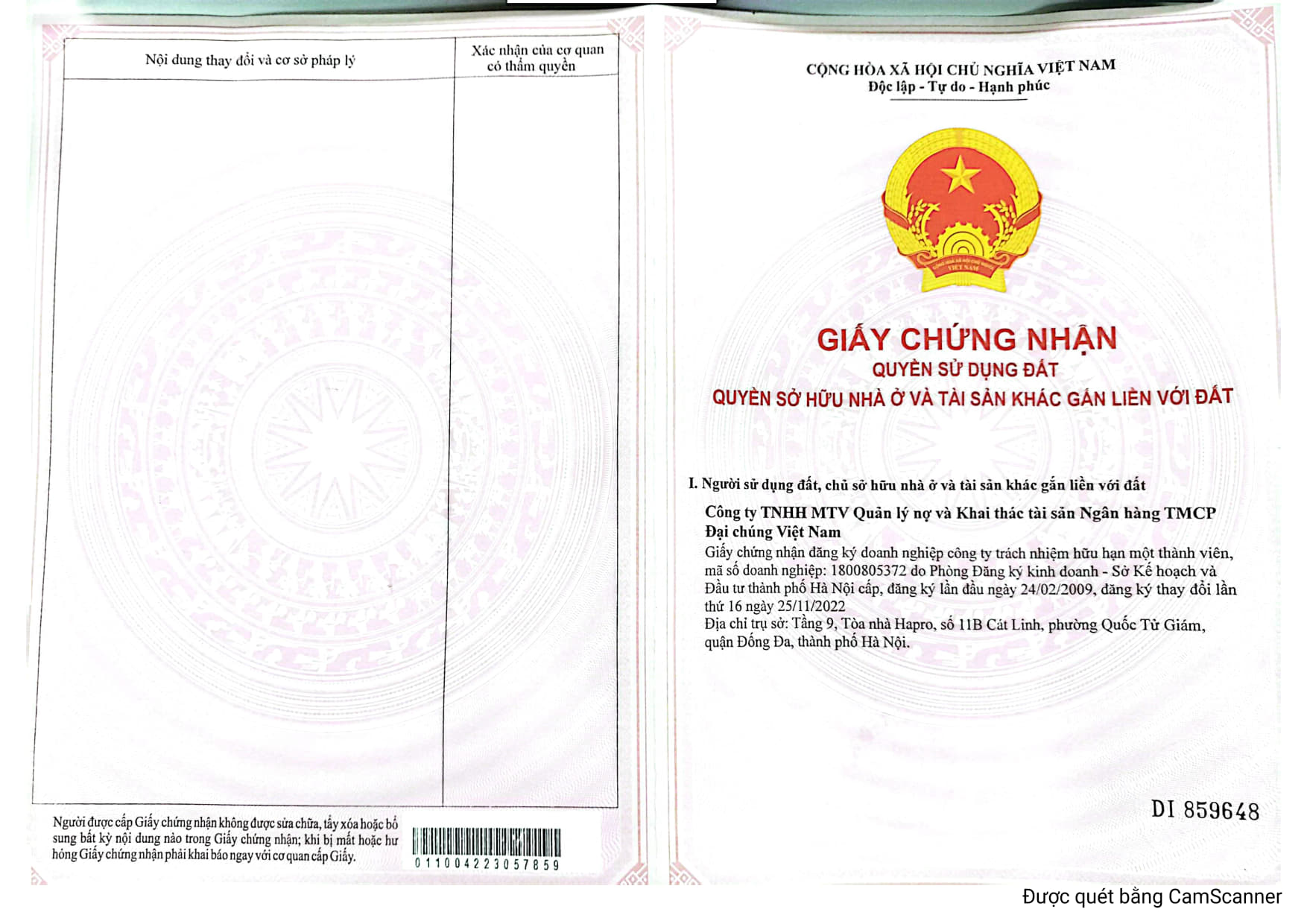 GCN Thôn Chúc Lý, Chương Mỹ, HN_1