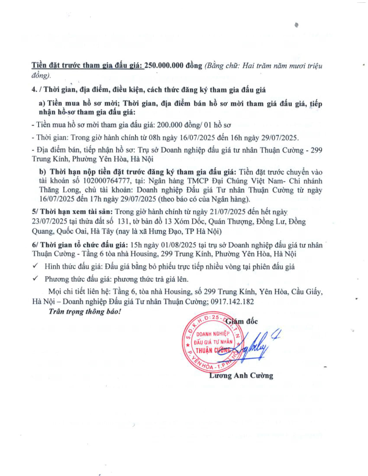 78 TB đấu giá lần 1 đất Quốc Oai_2